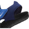 NIKE Sunray Protect 2 Sandalen Jungen 403 - signal blue/white-blue void-black 33.5