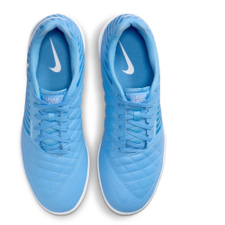 NIKE Lunar Gato II IC Hallen-Fu&szlig;ballschuhe 400 - university blue/white-university blue 40