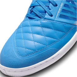 NIKE Lunar Gato II IC Hallen-Fu&szlig;ballschuhe 400 - university blue/white-university blue 40
