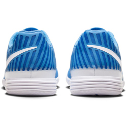 NIKE Lunar Gato II IC Hallen-Fu&szlig;ballschuhe 400 - university blue/white-university blue 40