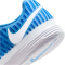 NIKE Lunar Gato II IC Hallen-Fu&szlig;ballschuhe 400 - university blue/white-university blue 40