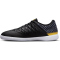 NIKE Lunar Gato II IC Hallen-Fußballschuhe 009 - black/midnight navy-black-vivid sulfur 46