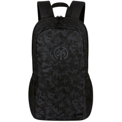 JAKO 1. FSV Mainz 05 Camou Rucksack 550 - schwarz camouflage