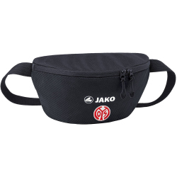 JAKO 1. FSV Mainz 05 Bauchtasche 800 - schwarz