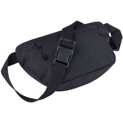 JAKO 1. FSV Mainz 05 Bauchtasche 800 - schwarz