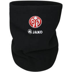 JAKO 1. FSV Mainz 05 Neckwarmer 2023/24 800 - schwarz