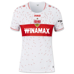 JAKO VfB Stuttgart Heimtrikot 2023/24 Damen