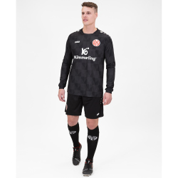 JAKO 1. FSV Mainz 05 Torwart Ausw&auml;rtstrikot 2023/24