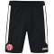 JAKO 1. FSV Mainz 05 Power Trainingsshorts 2023/24 Kinder
