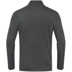JAKO VfB Stuttgart Pro Casual Jacke 2023/24 855 - aschgrau S