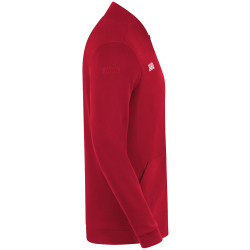 JAKO VfB Stuttgart Pro Casual Jacke 2023/24 141 - chili rot S