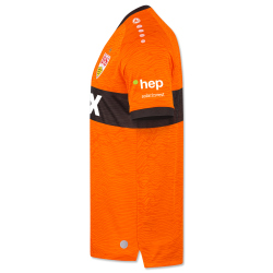 JAKO VfB Stuttgart Torwart Auswärtstrikot 2023/24 Kinder 350 - neonorange 116