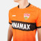 JAKO VfB Stuttgart Torwart Auswärtstrikot 2023/24 350 - neonorange XL