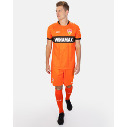 JAKO VfB Stuttgart Torwart Auswärtstrikot 2023/24 350 - neonorange 5XL
