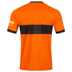 JAKO VfB Stuttgart Torwart Auswärtstrikot 2023/24 350 - neonorange 5XL