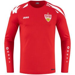 JAKO VfB Stuttgart Wild Sweatshirt 2023/24 105 -...