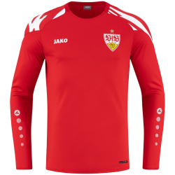 JAKO VfB Stuttgart Wild Sweatshirt 2023/24 105 -...