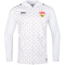 JAKO VfB Stuttgart Einlaufjacke 2023/24 Kinder 000 - wei&szlig; 128