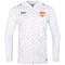 JAKO VfB Stuttgart Einlaufjacke 2023/24 Kinder 000 - weiß 164
