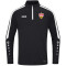 JAKO VfB Stuttgart Power Ziptop 2023/24 Kinder 800 - schwarz 164