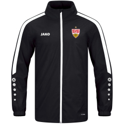 JAKO VfB Stuttgart Power Allwetterjacke 2023/24 Kinder...
