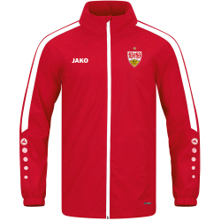 JAKO VfB Stuttgart Power Allwetterjacke 2023/24 Kinder...