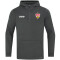 JAKO VfB Stuttgart Pro Casual Zip-Hoodie 2023/24 855 - aschgrau S