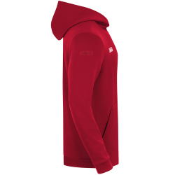 JAKO VfB Stuttgart Pro Casual Zip-Hoodie 2023/24 141 - chili rot XXL