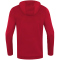 JAKO VfB Stuttgart Pro Casual Zip-Hoodie 2023/24 141 - chili rot XXL