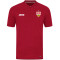 JAKO VfB Stuttgart Pro Casual Poloshirt 2023/24 141 - chili rot XL