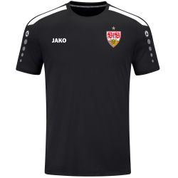JAKO VfB Stuttgart Power T-Shirt 2023/24 Kinder 800 -...