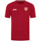 JAKO VfB Stuttgart Pro Casual T-Shirt 2023/24 141 - chili rot S