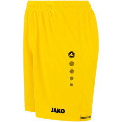 JAKO VfB Stuttgart Torwart Heimshorts 2023/24 300 - gelb S