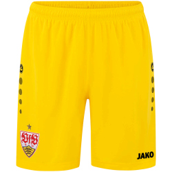 JAKO VfB Stuttgart Torwart Heimshorts 2023/24 300 - gelb XXL