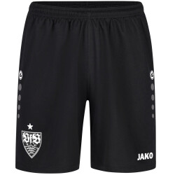 JAKO VfB Stuttgart Ausweichshorts 2023/24 800 - schwarz L