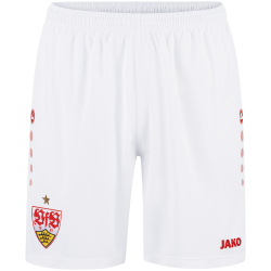 JAKO VfB Stuttgart Heimshorts 2023/24 000 - weiß S
