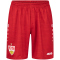 JAKO VfB Stuttgart Ausw&auml;rtsshorts 2023/24 110 - rot S