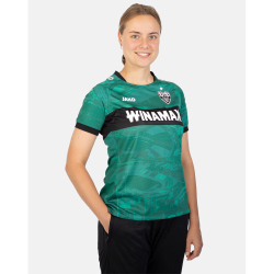 JAKO VfB Stuttgart Ausweichtrikot 2023/24 Damen 662 -...