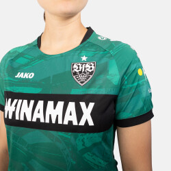 JAKO VfB Stuttgart Ausweichtrikot 2023/24 Damen 662 - smaragd 44