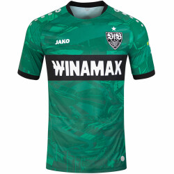 JAKO VfB Stuttgart Ausweichtrikot 2023/24 662 - smaragd 4XL