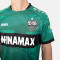 JAKO VfB Stuttgart Ausweichtrikot 2023/24 662 - smaragd 4XL