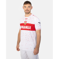 JAKO VfB Stuttgart Heimtrikot 2023/24 000 - weiß 3XL