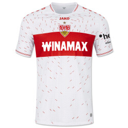 JAKO VfB Stuttgart Heimtrikot 2023/24 000 - weiß 3XL