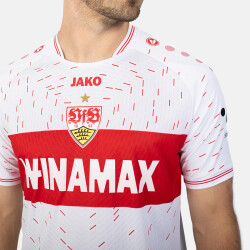 JAKO VfB Stuttgart Heimtrikot 2023/24 000 - weiß 4XL