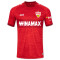 JAKO VfB Stuttgart Auswärtstrikot 2023/24 110 - rot S