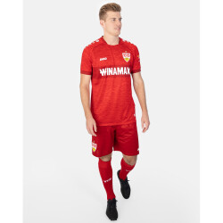 JAKO VfB Stuttgart Auswärtstrikot 2023/24 110 - rot M