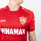 JAKO VfB Stuttgart Auswärtstrikot 2023/24 110 - rot L