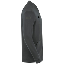 JAKO 1. FSV Mainz 05 Pro Casual Jacke 2023/24 855 - aschgrau S