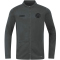 JAKO 1. FSV Mainz 05 Pro Casual Jacke 2023/24 855 - aschgrau S