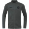 JAKO 1. FSV Mainz 05 Pro Casual Jacke 2023/24 855 - aschgrau XXL